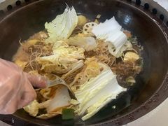 -崔记老东北传奇铁锅炖(横店总店)