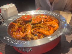 -胖哥俩肉蟹煲(梅溪步步高店)