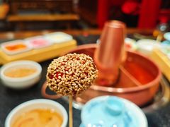 -汇聚德京味铜锅涮肉(沈家桥二路店)