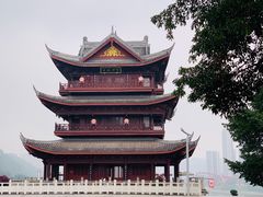 -中国宜宾·长江地标广场