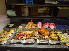 -金海湾自助餐厅(金陵饭店)