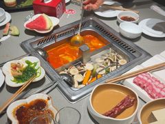 -海底捞火锅(江北万达商业广场店)