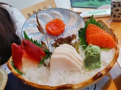 刺身拼盘-浦·传统日式料理(3 5 1 1 店)