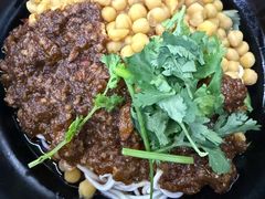 -耙豌豆重庆小面