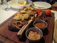 海苔战斧牛排-The BREW·酿餐厅(浦东嘉里大酒店)