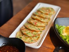 海鲜葱饼-九畋町和牛黑牛烤肉料理(三里屯3·3大厦店)