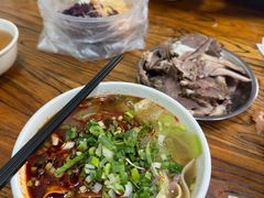 -清真·马安军辣子牛肉面