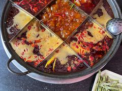 -化龙桥九宫格火锅(清水河店)
