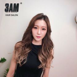 -3AM HAIR SALON烫发染发接发