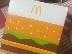 -麦当劳(农光里店)