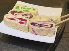 -诺敏塔拉奶茶-布里亚特包子-手把肉(锦都会店)