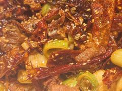 -小河公主秘制烤羊腿(小绿谷店)