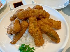 椒盐九肚鱼-利苑酒家(金宝店)