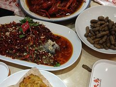 -杨氏青龙虾·羊蝎子(珠江路店)