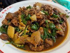 -鲁南仔·滕州炒鸡(经三路店)
