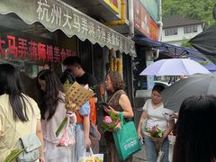 -大马弄蒋师傅美食酥鱼(察院前店)