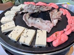 -范儿·嫂子烤肉·精致炭火烤肉(长治路店)
