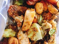 -二钢串叔麻辣烫(华龙大厦店)