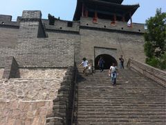 iphone_upload_pic-居庸关长城