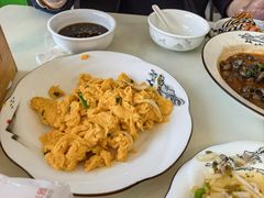 -七的湖·晚芳亭·阳澄湖农家菜·大闸蟹(莲花岛店)