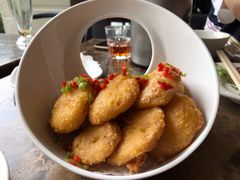 咸蛋黄藕盒-椿记烧鹅(叠彩店)