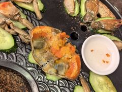 -大洋家·潮汕鱼鲜·花胶砂锅粥(天河东路店)