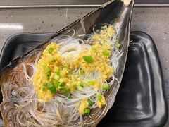 -老吕涮羊肉•东北原味烧烤•大油边•烤鱼(五角场店)