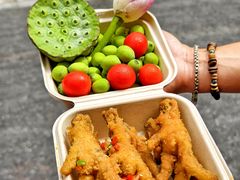 -大中华酒楼·主席武昌鱼·武汉美食地标(江汉路步行街店)