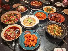 -华豫川酒家(大卫城店)