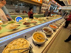 -素满香·全民食养自助(长宁龙之梦店)