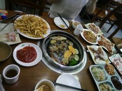 -延成苑韩式烤肉店(长春道店)