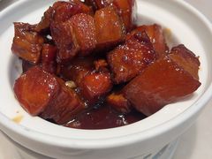 农家红烧肉-小菜园新徽菜(合肥天鹅湖万达店)