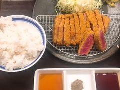 -牛カツ京都勝牛(河原町蛸薬師店)