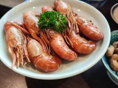 -酌酒半杯·生腌熟醉·阿拉宁波小菜馆(天一广场店)