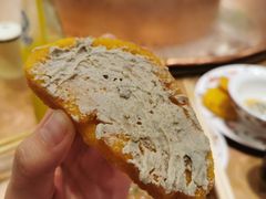 -清真·老门框爆肚涮肉·中华老字号(丰管路店)