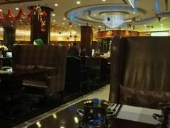 -宝亨达国际大酒店玫瑰金自助餐厅
