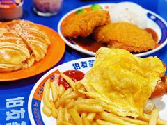 -伯友茶记(中华广场店)