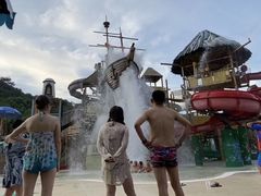 -重庆海昌加勒比海水世界