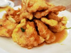 -长城东北菜(新港西路店)