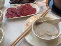 -四川简阳羊肉汤火锅(金台路店)