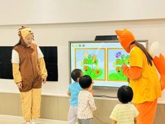 -红黄蓝成长中心(海淀上地店)