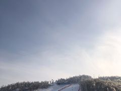 -长春莲花山滑雪场
