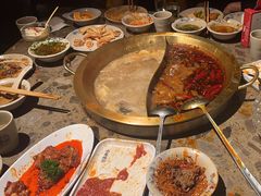 -小龙坎火锅(香港中路店)