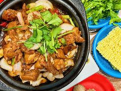 -香村里·重庆鸡公煲(世纪华联总店)