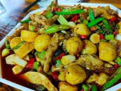 -火上燎爆炒·烧烤·小龙虾(长虹国际城店)