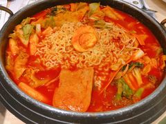 -韩香福脊骨汤锅(上杭路店)