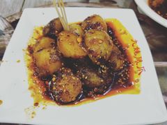 怪味土豆-嘉州九妹凤爪(乐山总店)