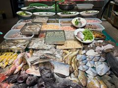 -木柴豆腐·活海鲜·鲁菜(岚山路店)