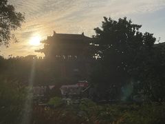 -东关历史文化旅游区-东门遗址