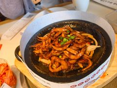 -七八冷面·延边朝鲜族美食(圣熙八号店)